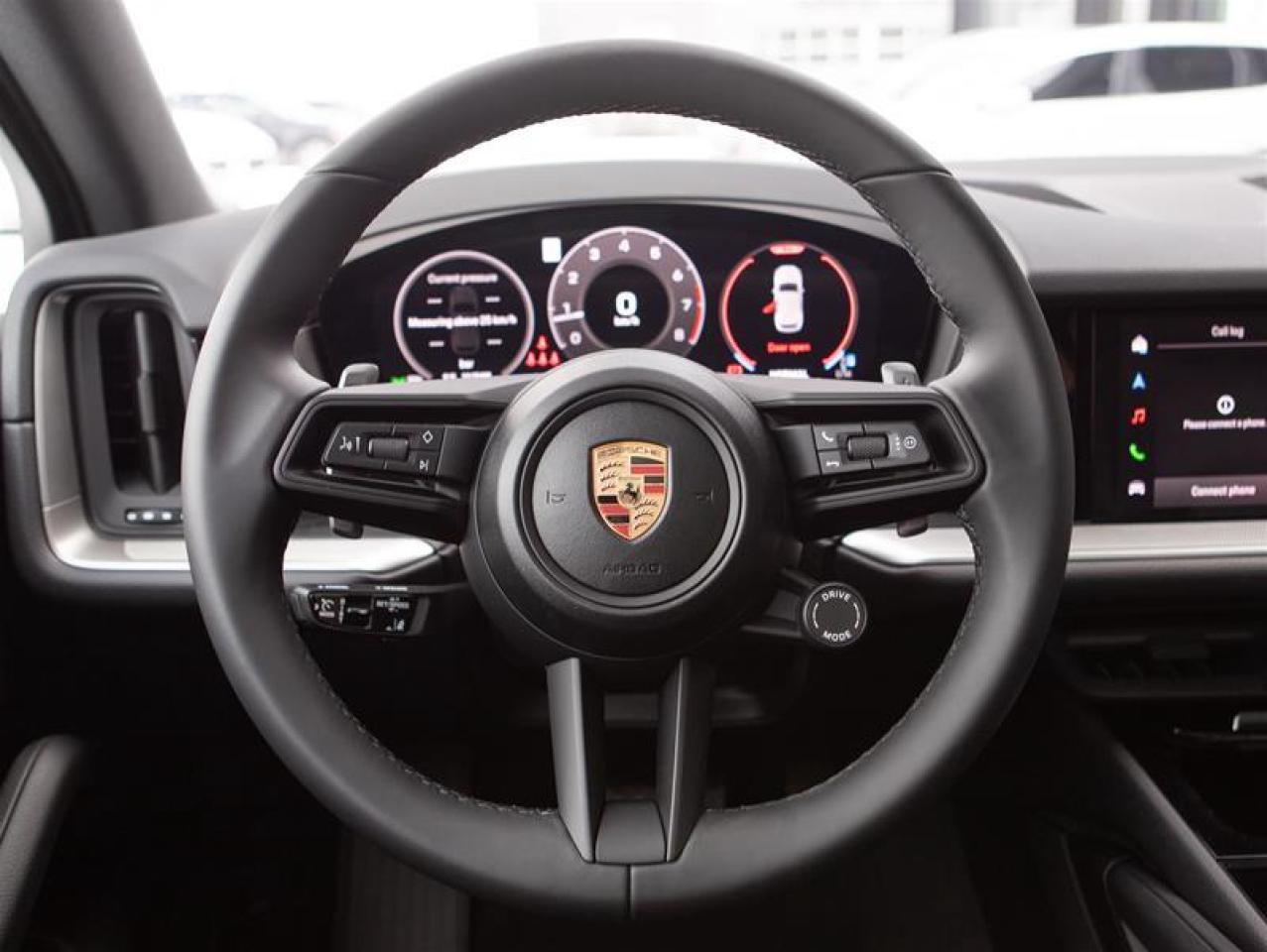 2025 Porsche Cayenne AWD Photo