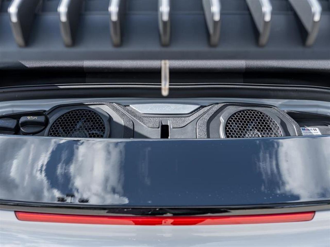 2023 Porsche 911 Turbo S Cabriolet CPO 911 Turbo SportDesign Pkg in Photo