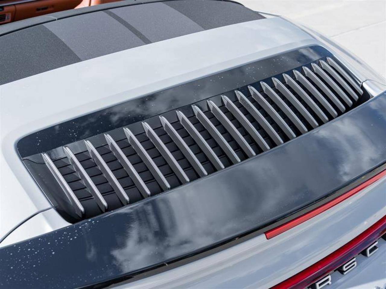 2023 Porsche 911 Turbo S Cabriolet CPO 911 Turbo SportDesign Pkg in Photo