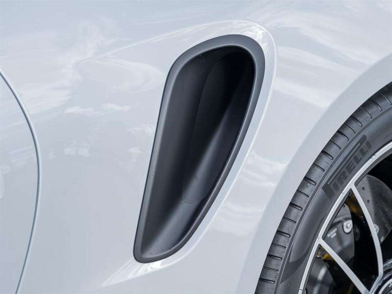 2023 Porsche 911 Turbo S Cabriolet CPO 911 Turbo SportDesign Pkg in Photo