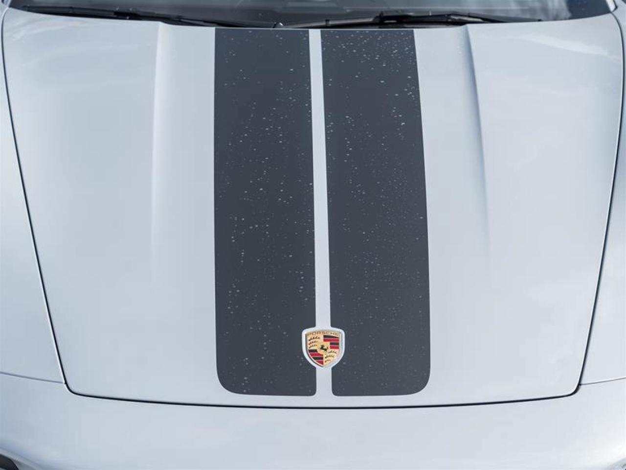 2023 Porsche 911 Turbo S Cabriolet CPO 911 Turbo SportDesign Pkg in Photo