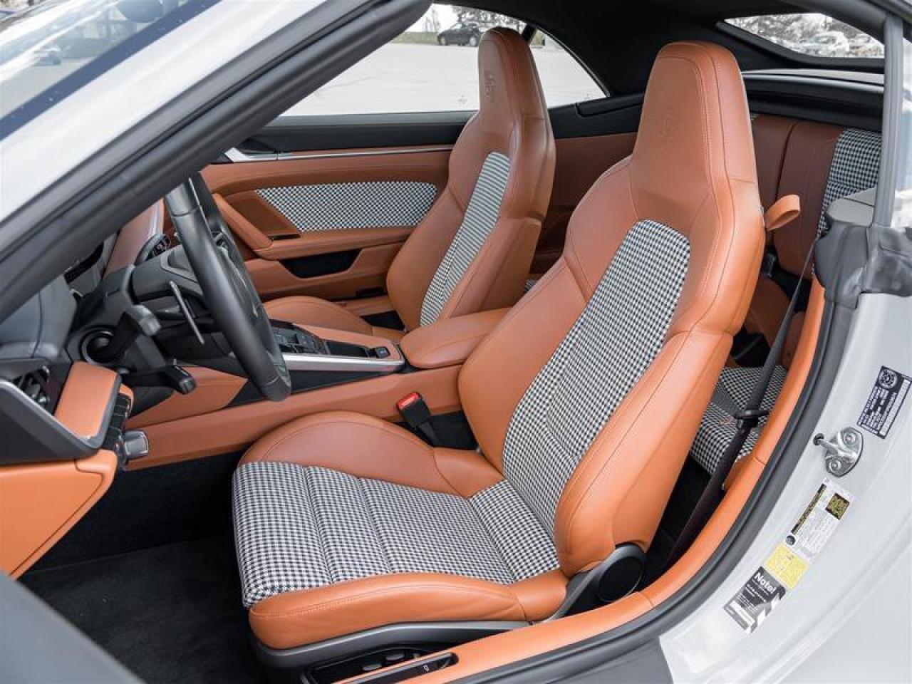 2023 Porsche 911 Turbo S Cabriolet CPO 911 Turbo SportDesign Pkg in Photo