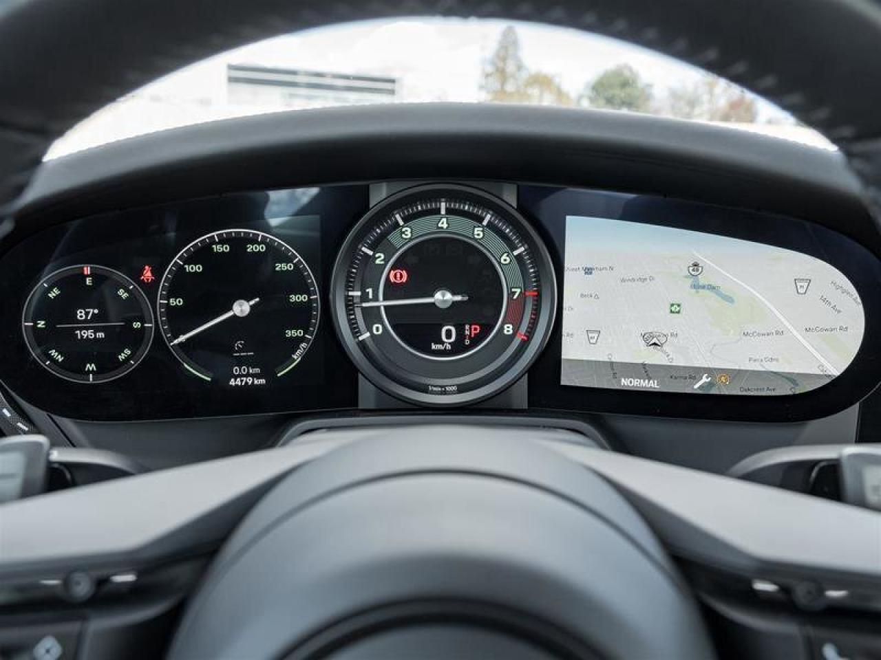 2023 Porsche 911 Turbo S Cabriolet CPO 911 Turbo SportDesign Pkg in Photo