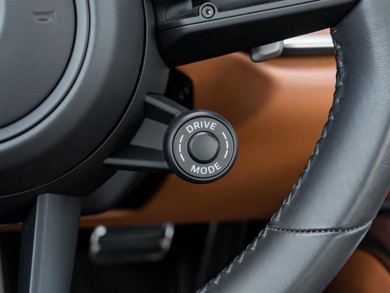 2023 Porsche 911 Turbo S Cabriolet CPO 911 Turbo SportDesign Pkg in Photo