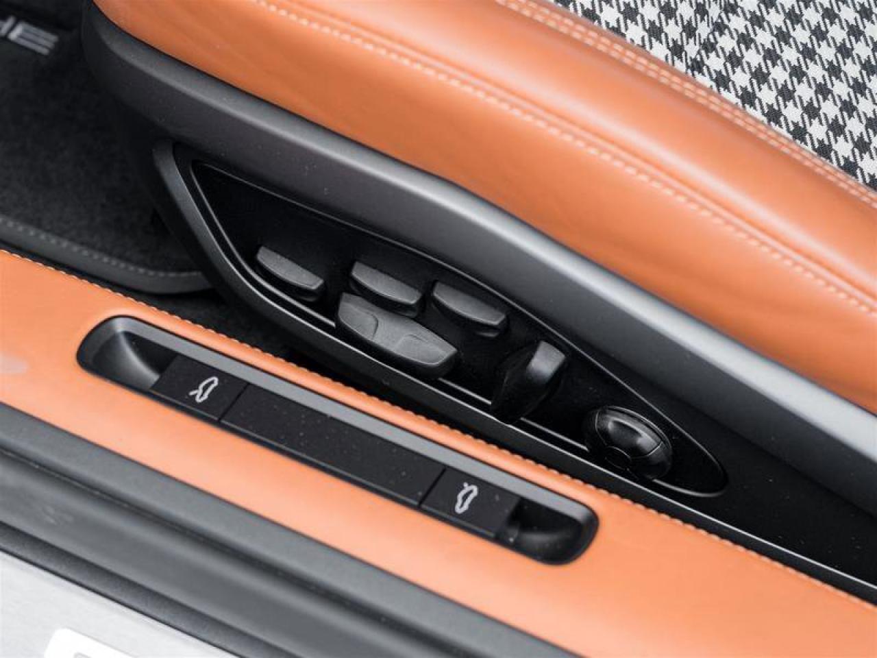 2023 Porsche 911 Turbo S Cabriolet CPO 911 Turbo SportDesign Pkg in Photo