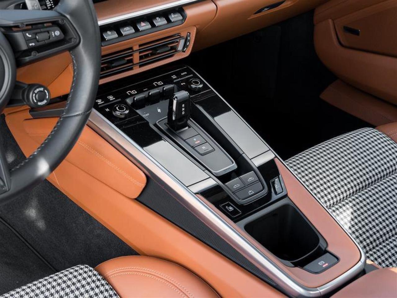 2023 Porsche 911 Turbo S Cabriolet CPO 911 Turbo SportDesign Pkg in Photo