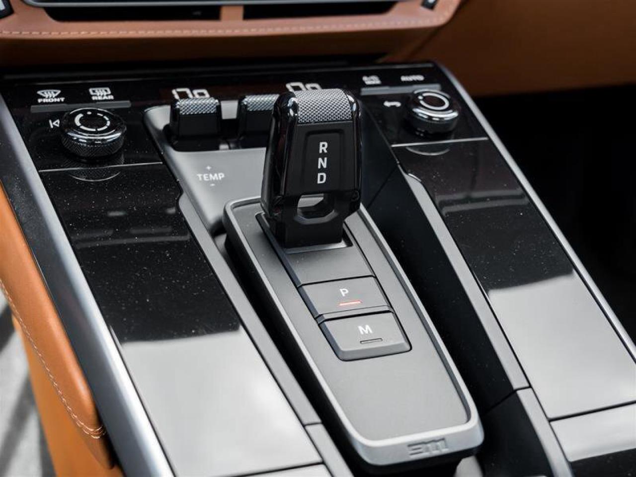 2023 Porsche 911 Turbo S Cabriolet CPO 911 Turbo SportDesign Pkg in Photo