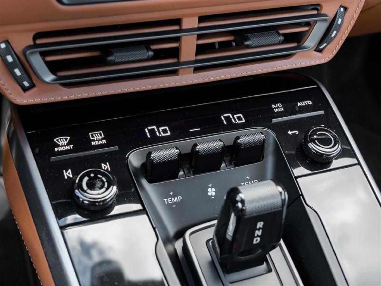 2023 Porsche 911 Turbo S Cabriolet CPO 911 Turbo SportDesign Pkg in Photo