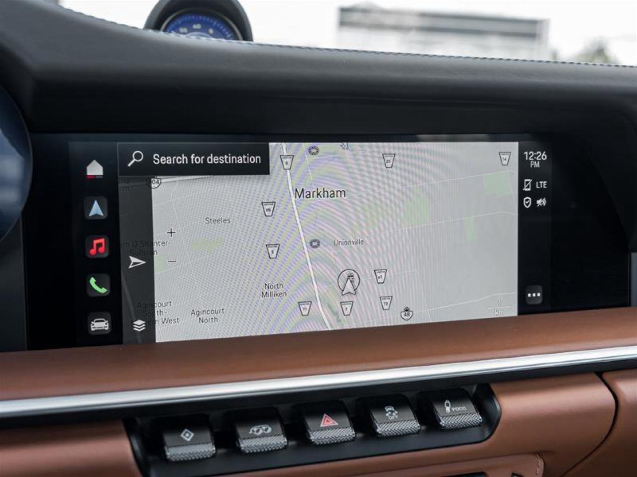 2023 Porsche 911 Turbo S Cabriolet CPO 911 Turbo SportDesign Pkg in Photo