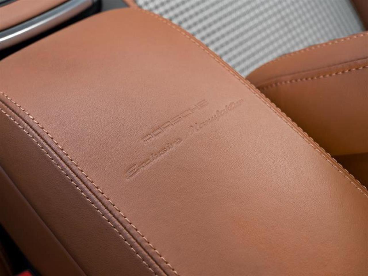 2023 Porsche 911 Turbo S Cabriolet CPO 911 Turbo SportDesign Pkg in Photo