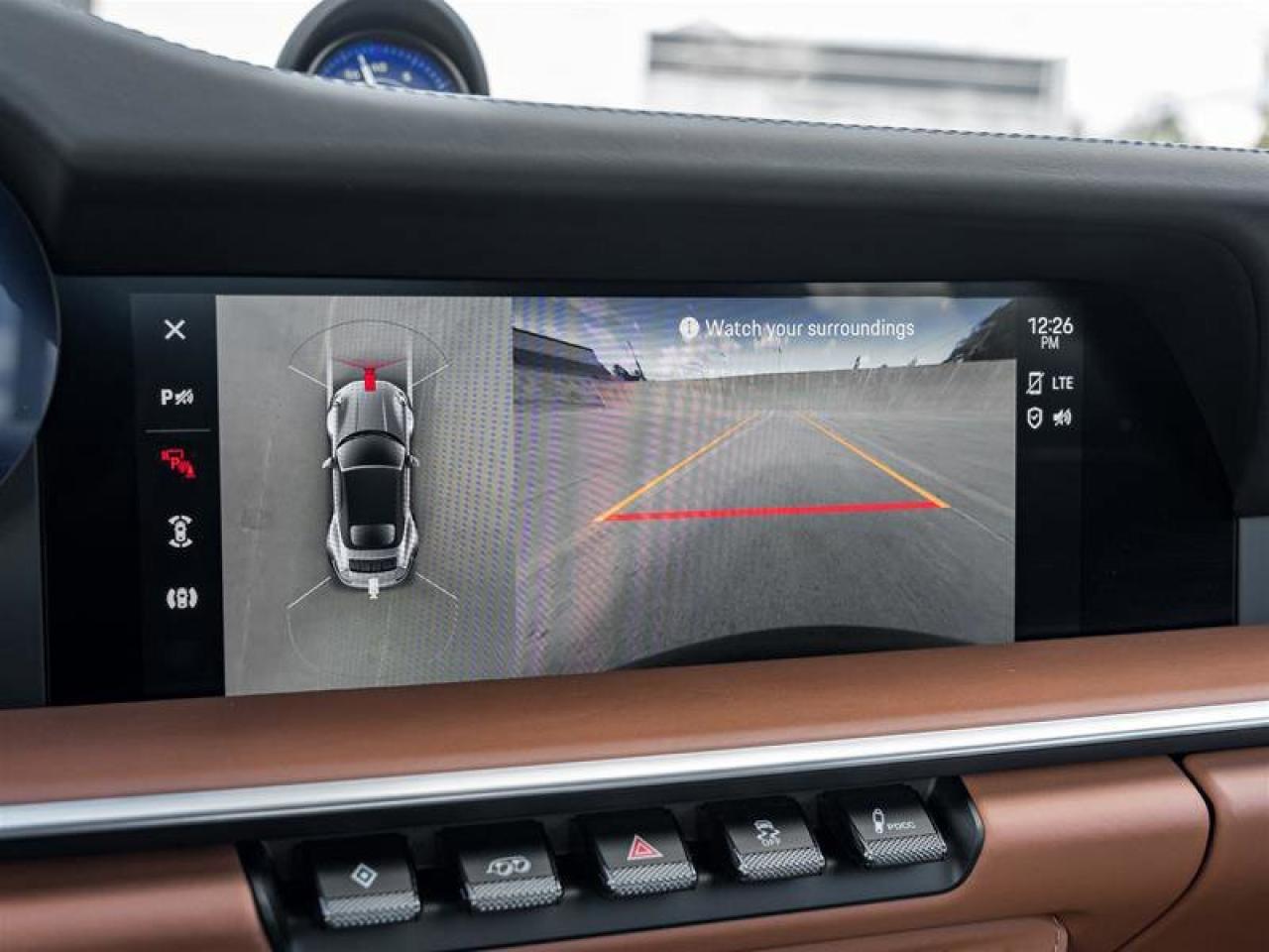 2023 Porsche 911 Turbo S Cabriolet CPO 911 Turbo SportDesign Pkg in Photo