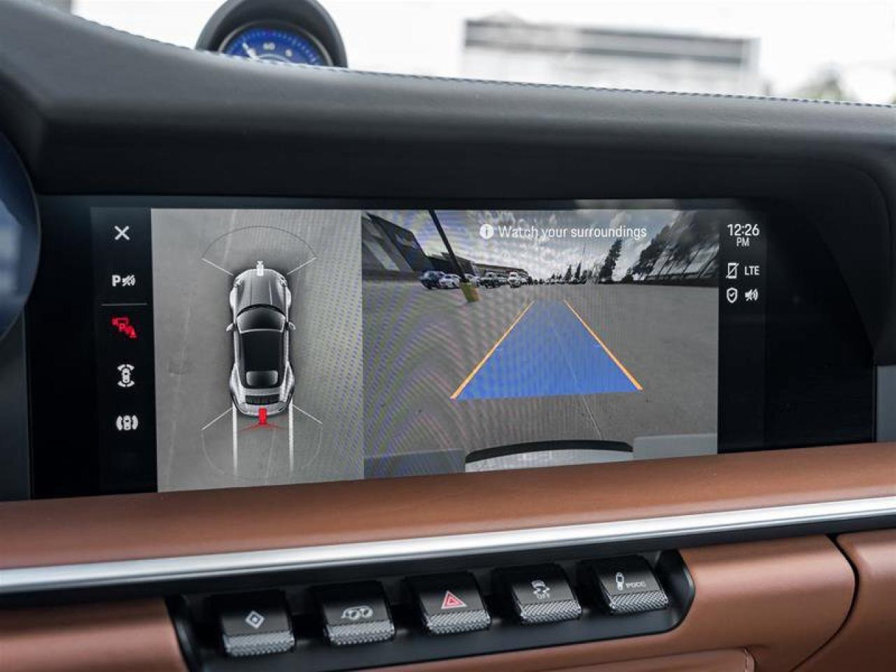 2023 Porsche 911 Turbo S Cabriolet CPO 911 Turbo SportDesign Pkg in Photo