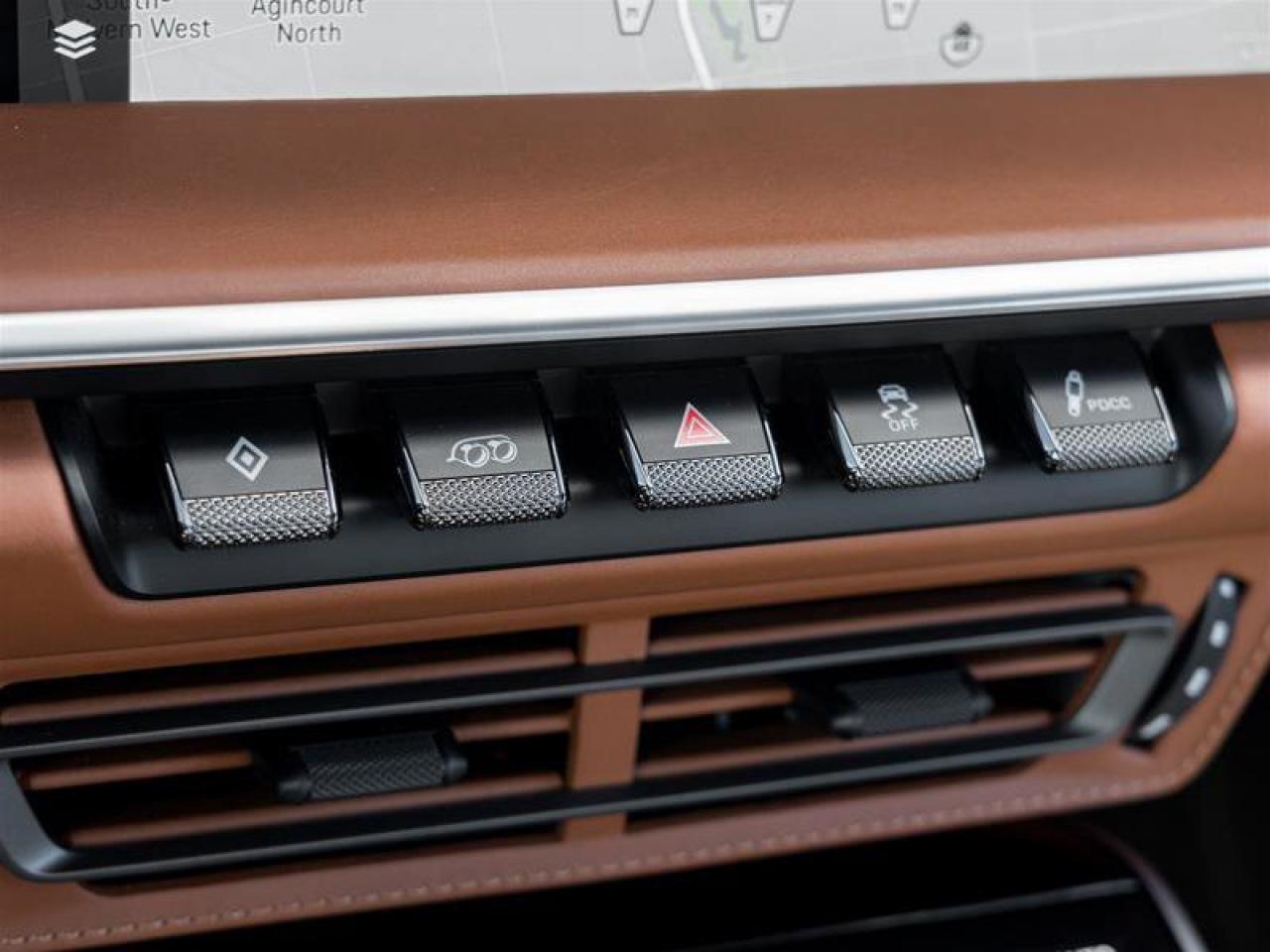 2023 Porsche 911 Turbo S Cabriolet CPO 911 Turbo SportDesign Pkg in Photo