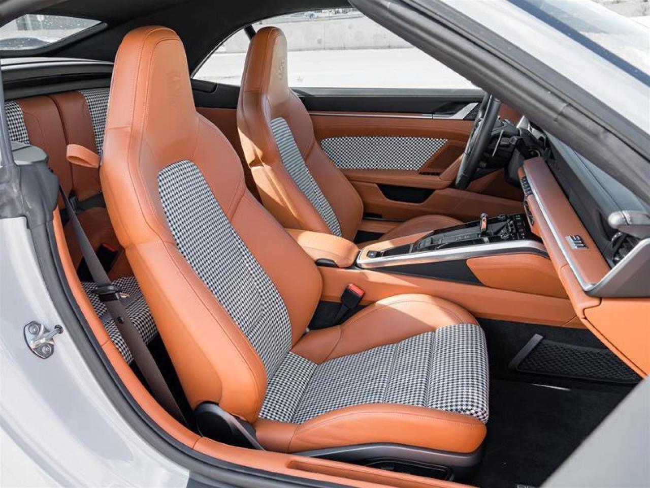 2023 Porsche 911 Turbo S Cabriolet CPO 911 Turbo SportDesign Pkg in Photo