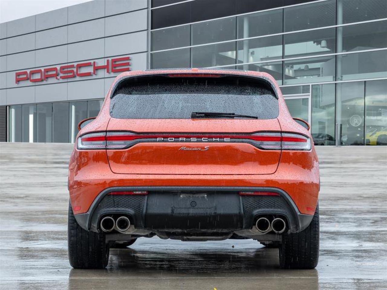 2022 Porsche Macan S AWD Existing Warranty Valid Until March 2029  Pr Photo