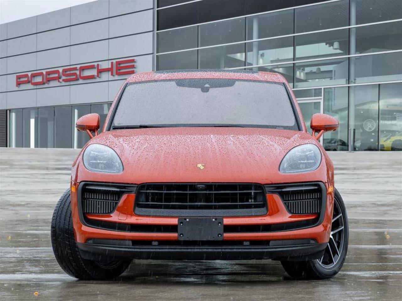 2022 Porsche Macan S AWD Existing Warranty Valid Until March 2029  Pr Photo