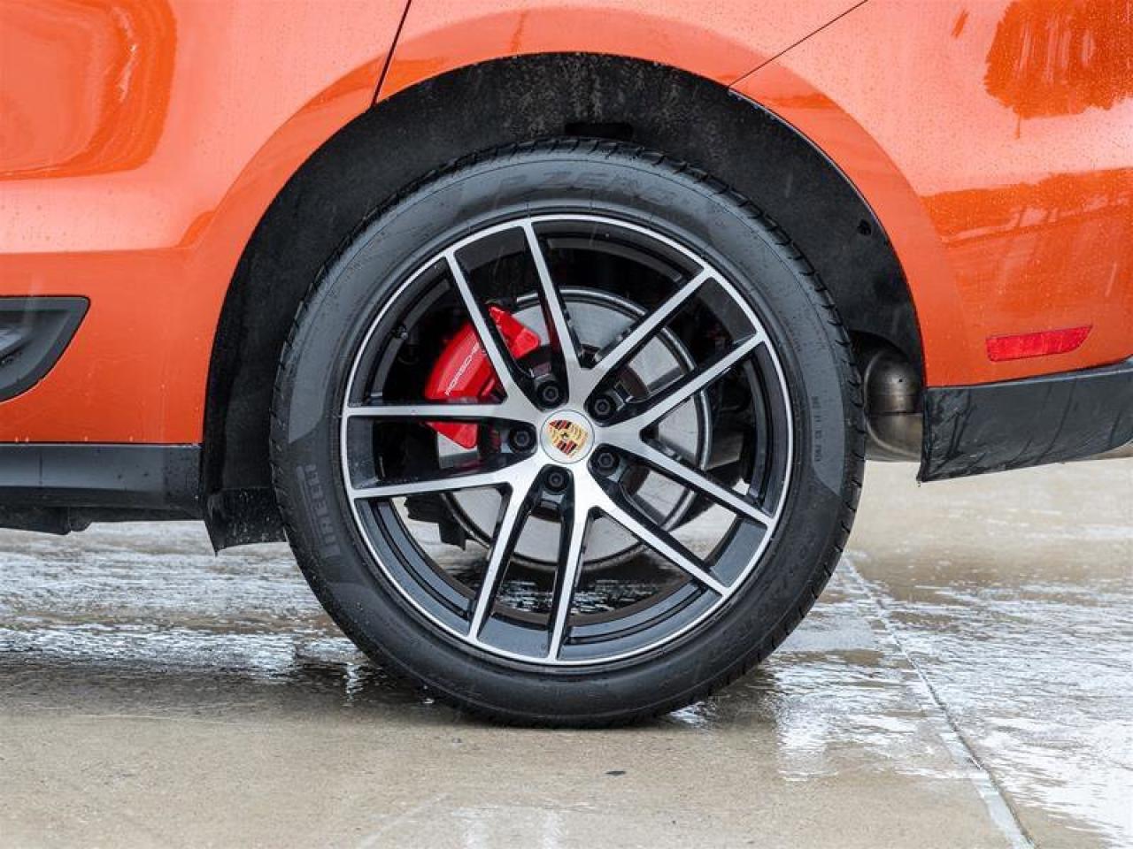 2022 Porsche Macan S AWD Existing Warranty Valid Until March 2029  Pr Photo