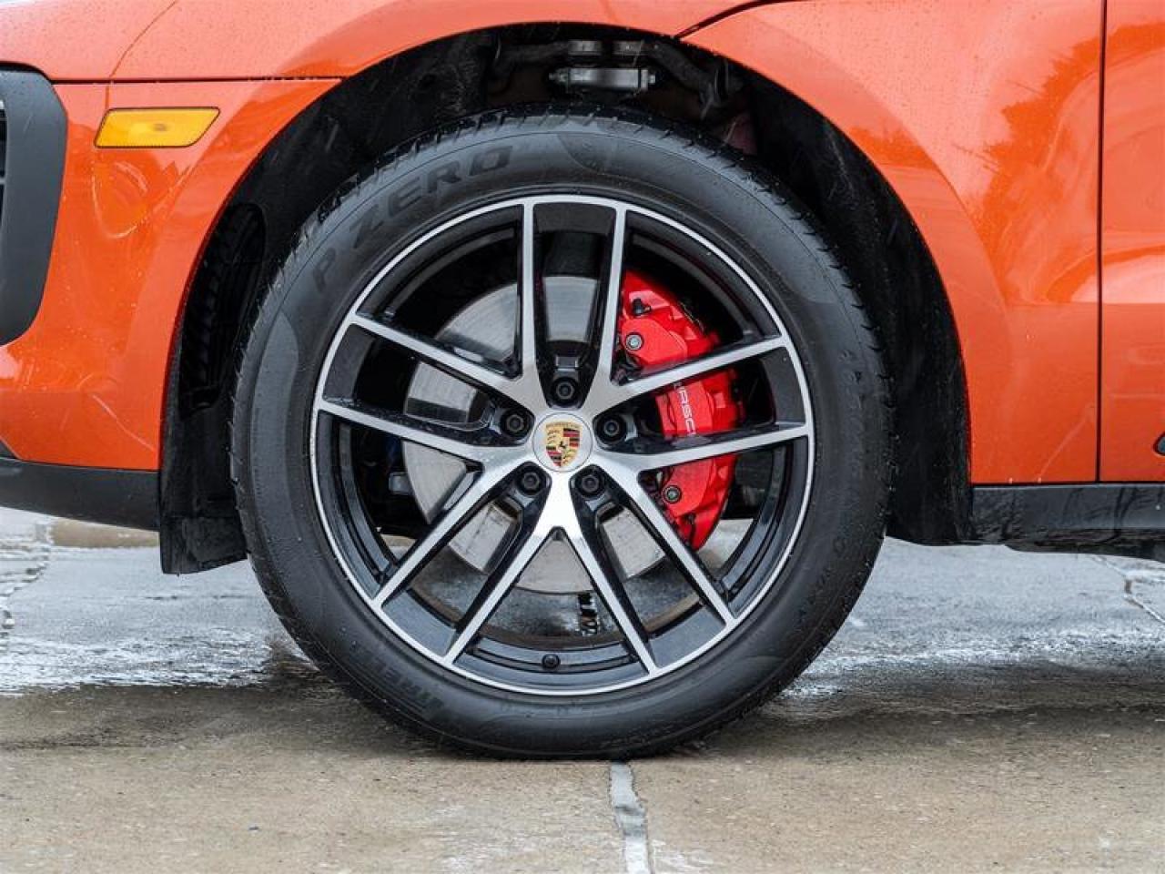 2022 Porsche Macan S AWD Existing Warranty Valid Until March 2029  Pr Photo