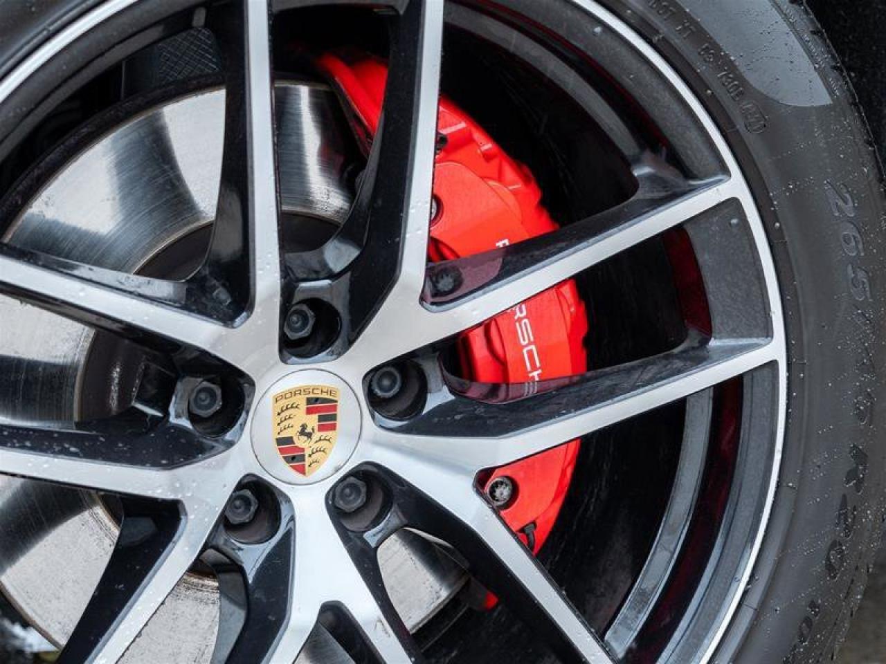 2022 Porsche Macan S AWD Existing Warranty Valid Until March 2029  Pr Photo