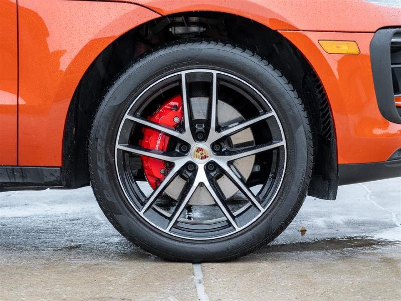 2022 Porsche Macan S AWD Existing Warranty Valid Until March 2029  Pr Photo