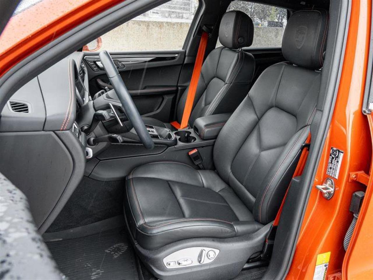 2022 Porsche Macan S AWD Existing Warranty Valid Until March 2029  Pr Photo