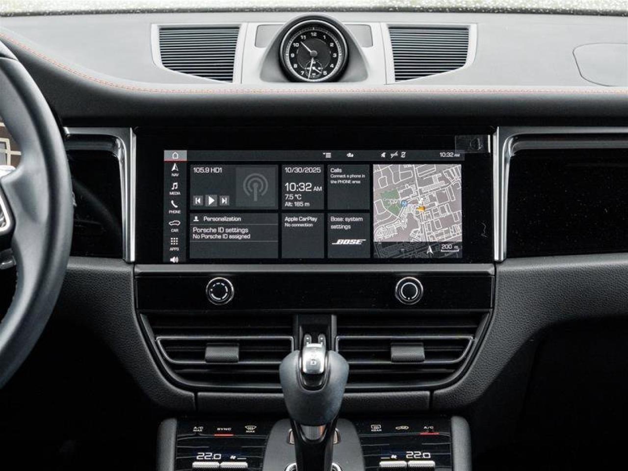 2022 Porsche Macan S AWD Existing Warranty Valid Until March 2029  Pr Photo