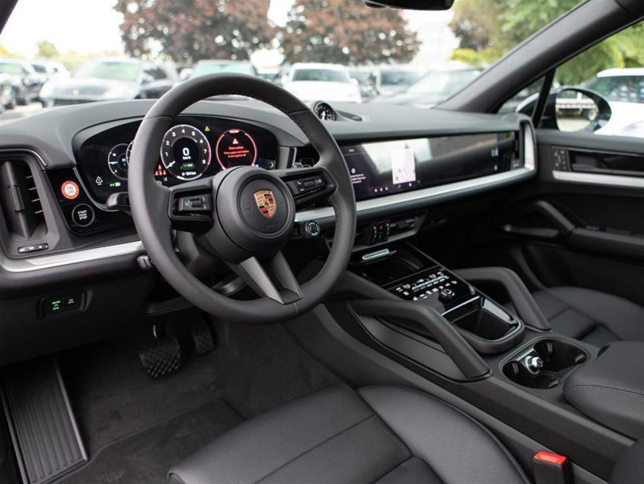 2026 Porsche Cayenne e-Hybrid AWD Photo