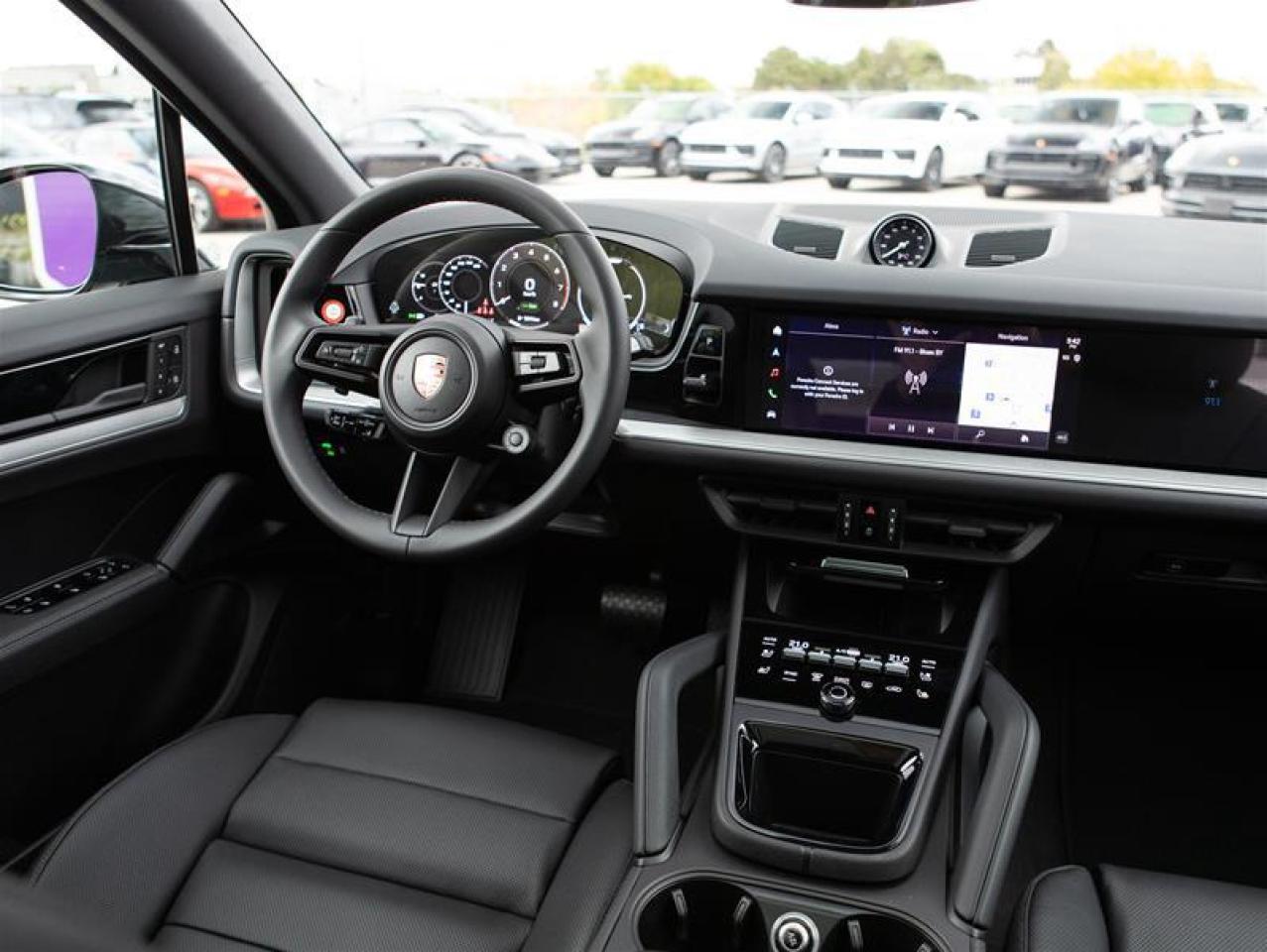 2026 Porsche Cayenne e-Hybrid AWD Photo