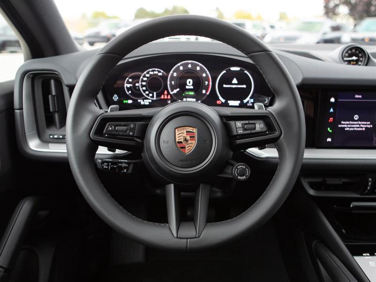 2026 Porsche Cayenne e-Hybrid AWD Photo