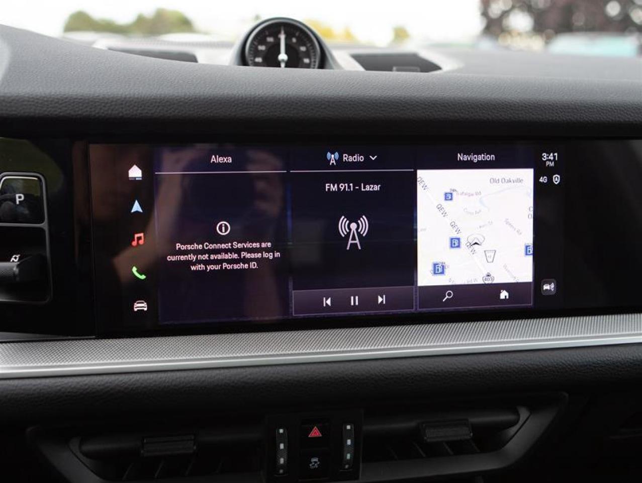 2026 Porsche Cayenne e-Hybrid AWD Photo