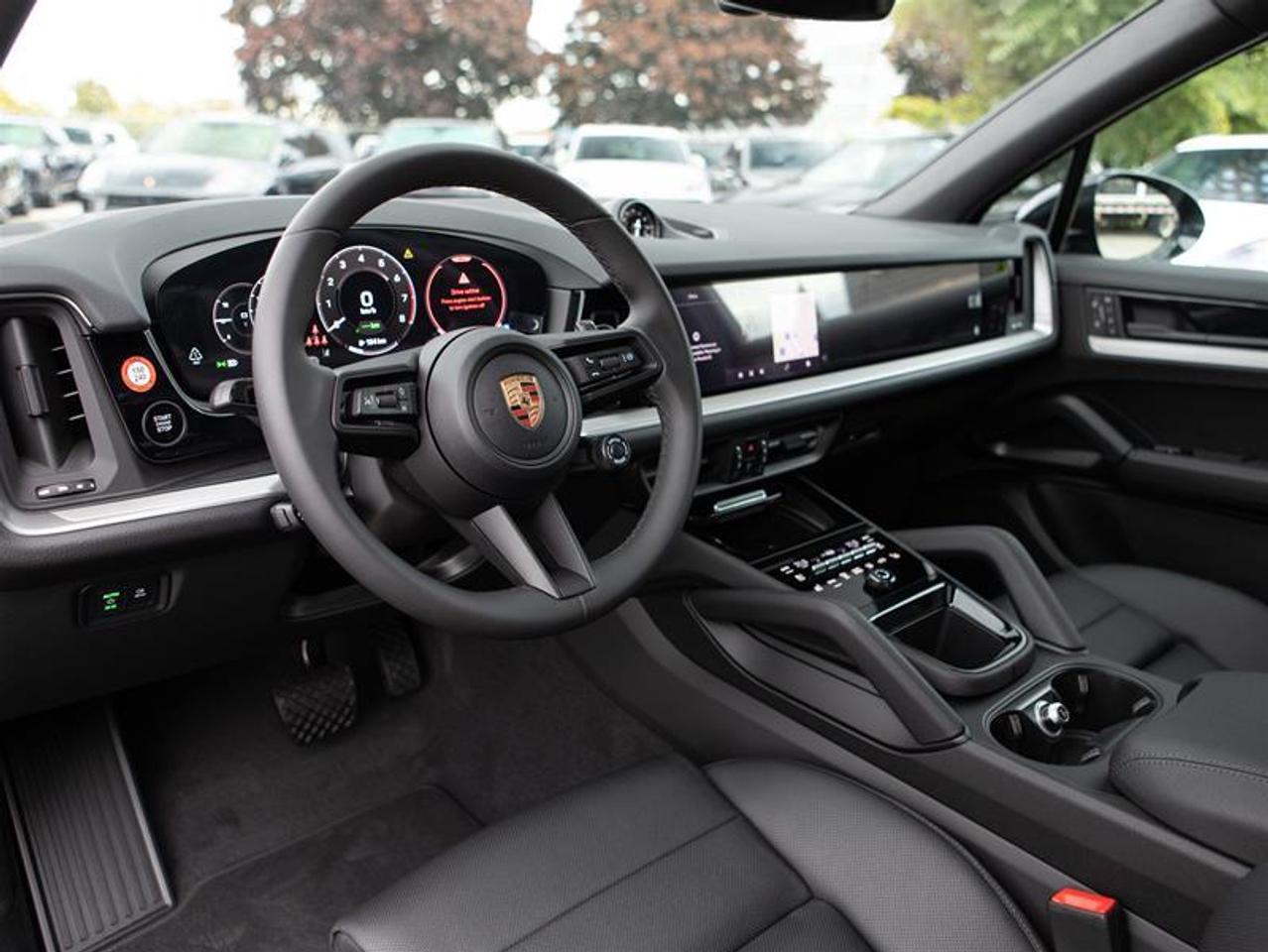 2026 Porsche Cayenne e-Hybrid AWD Photo