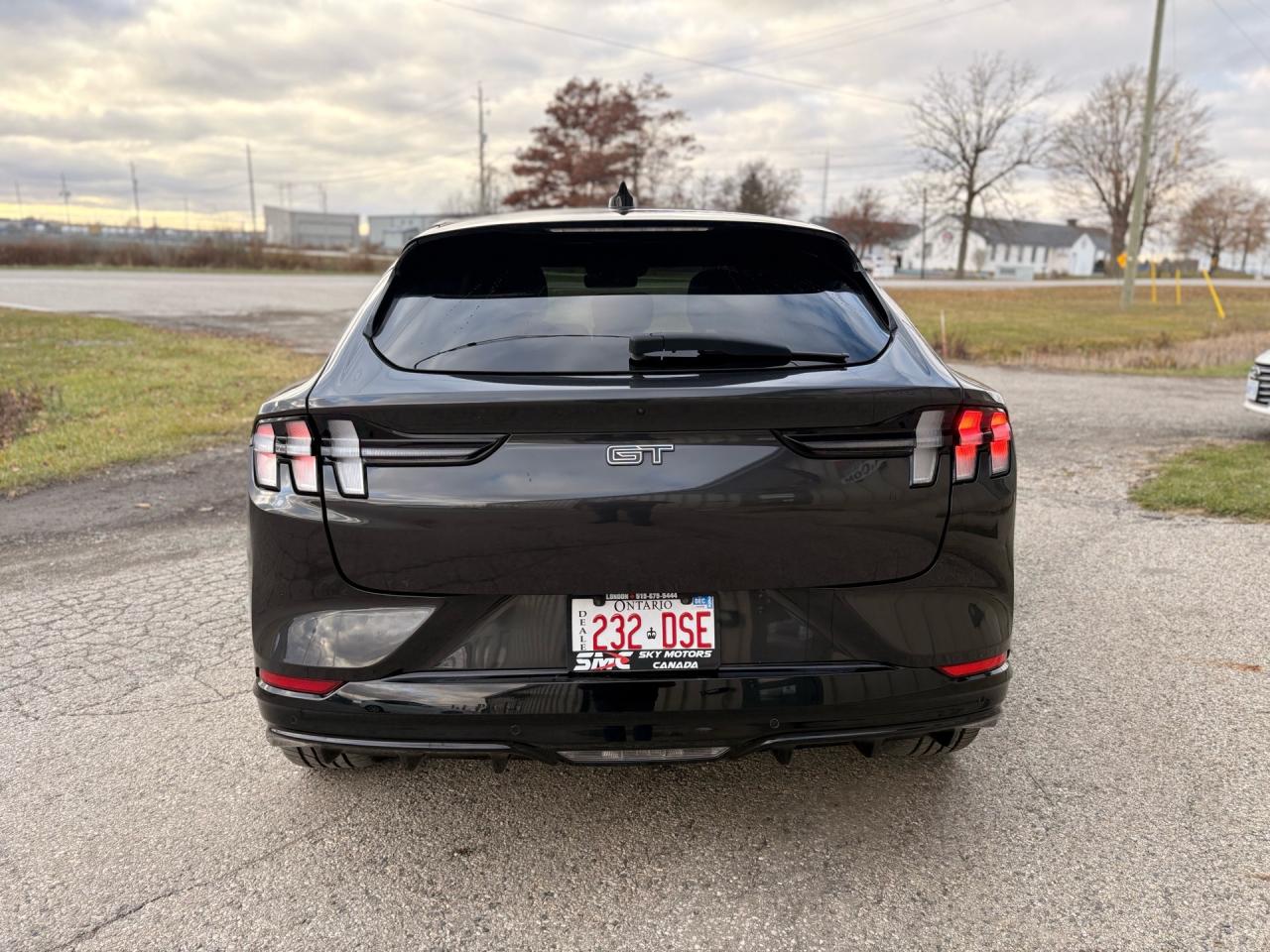 2022 Ford Mustang Mach-E GT Performance Edition AWD Photo