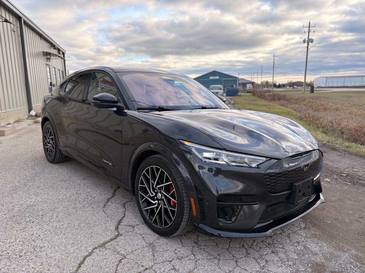 2022 Ford Mustang Mach-E GT Performance Edition AWD Photo2
