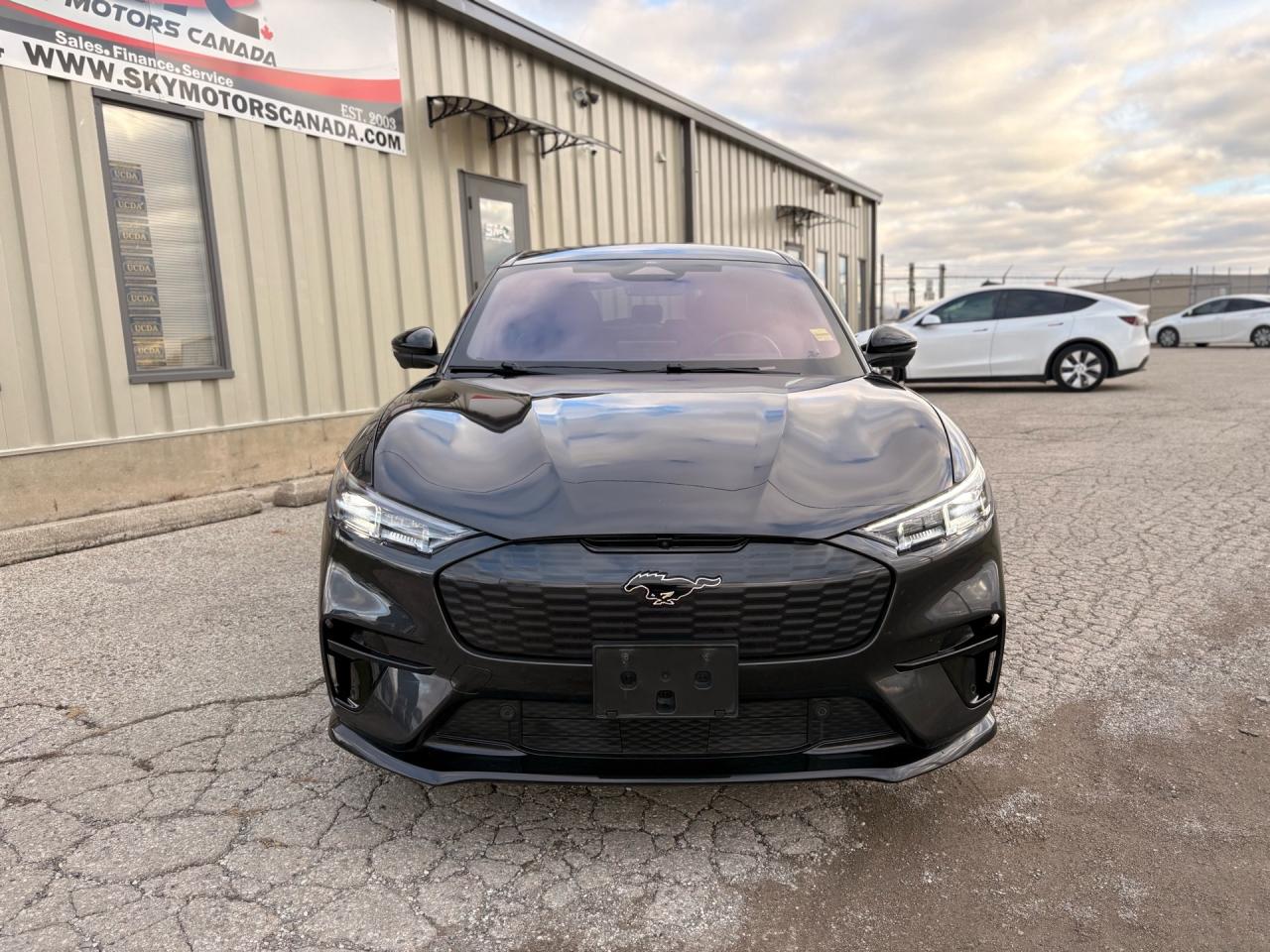 2022 Ford Mustang Mach-E GT Performance Edition AWD Photo