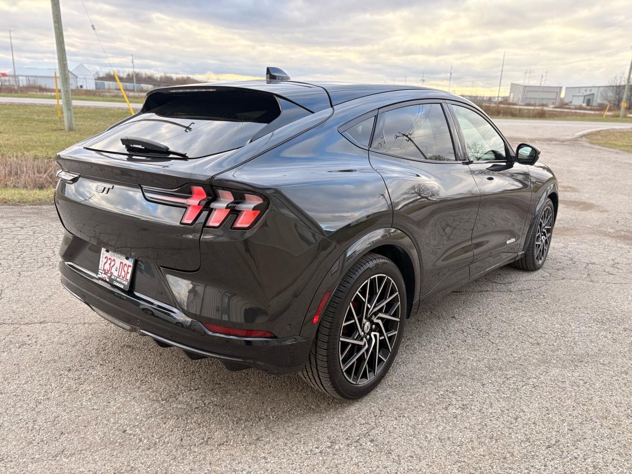 2022 Ford Mustang Mach-E GT Performance Edition AWD Photo3