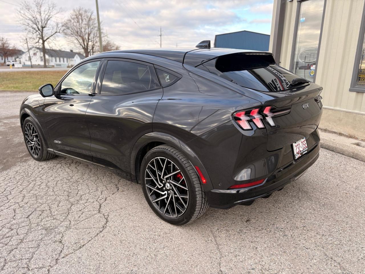 2022 Ford Mustang Mach-E GT Performance Edition AWD Photo