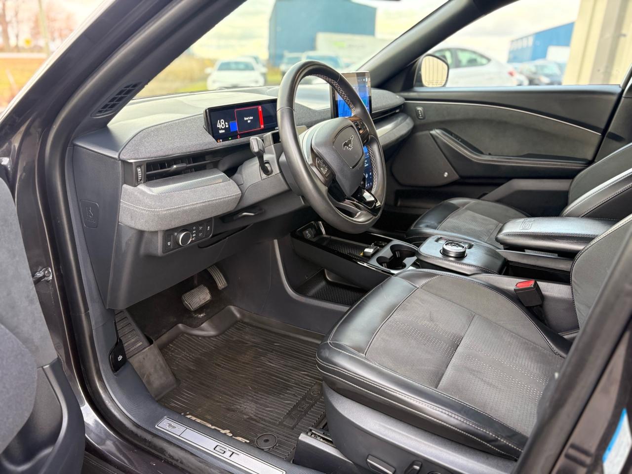 2022 Ford Mustang Mach-E GT Performance Edition AWD Photo