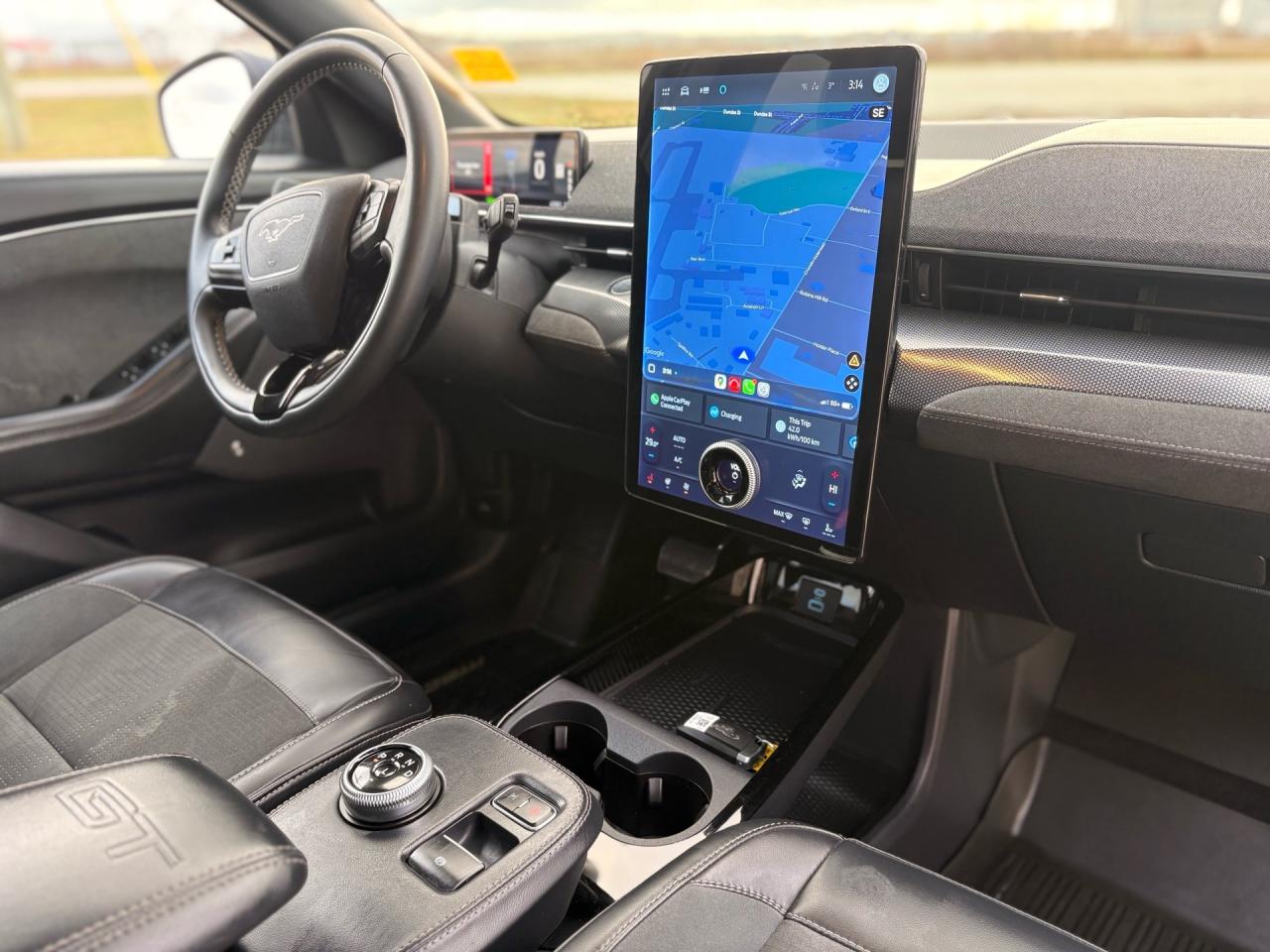 2022 Ford Mustang Mach-E GT Performance Edition AWD Photo