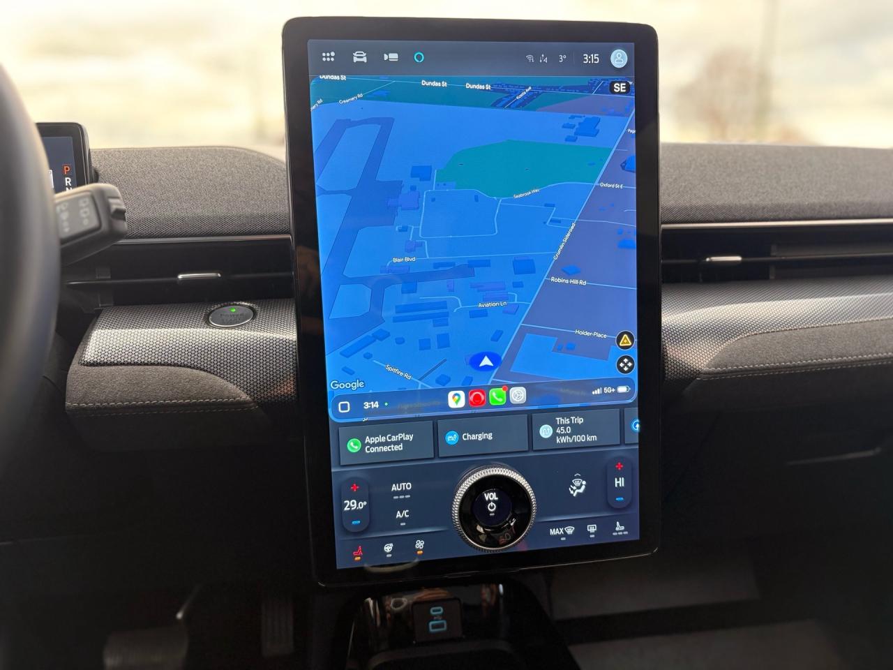 2022 Ford Mustang Mach-E GT Performance Edition AWD Photo