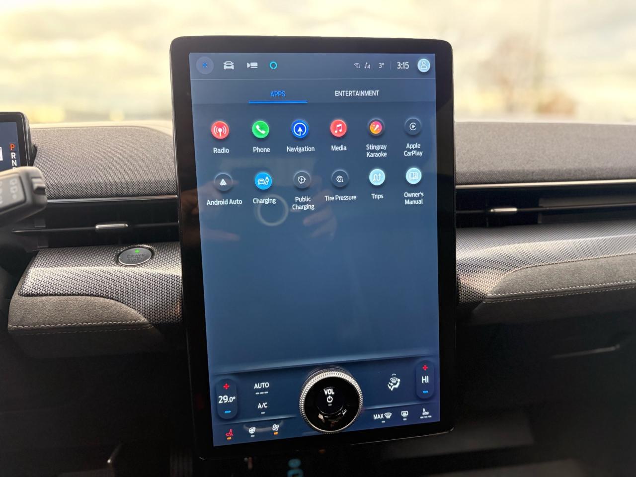 2022 Ford Mustang Mach-E GT Performance Edition AWD Photo