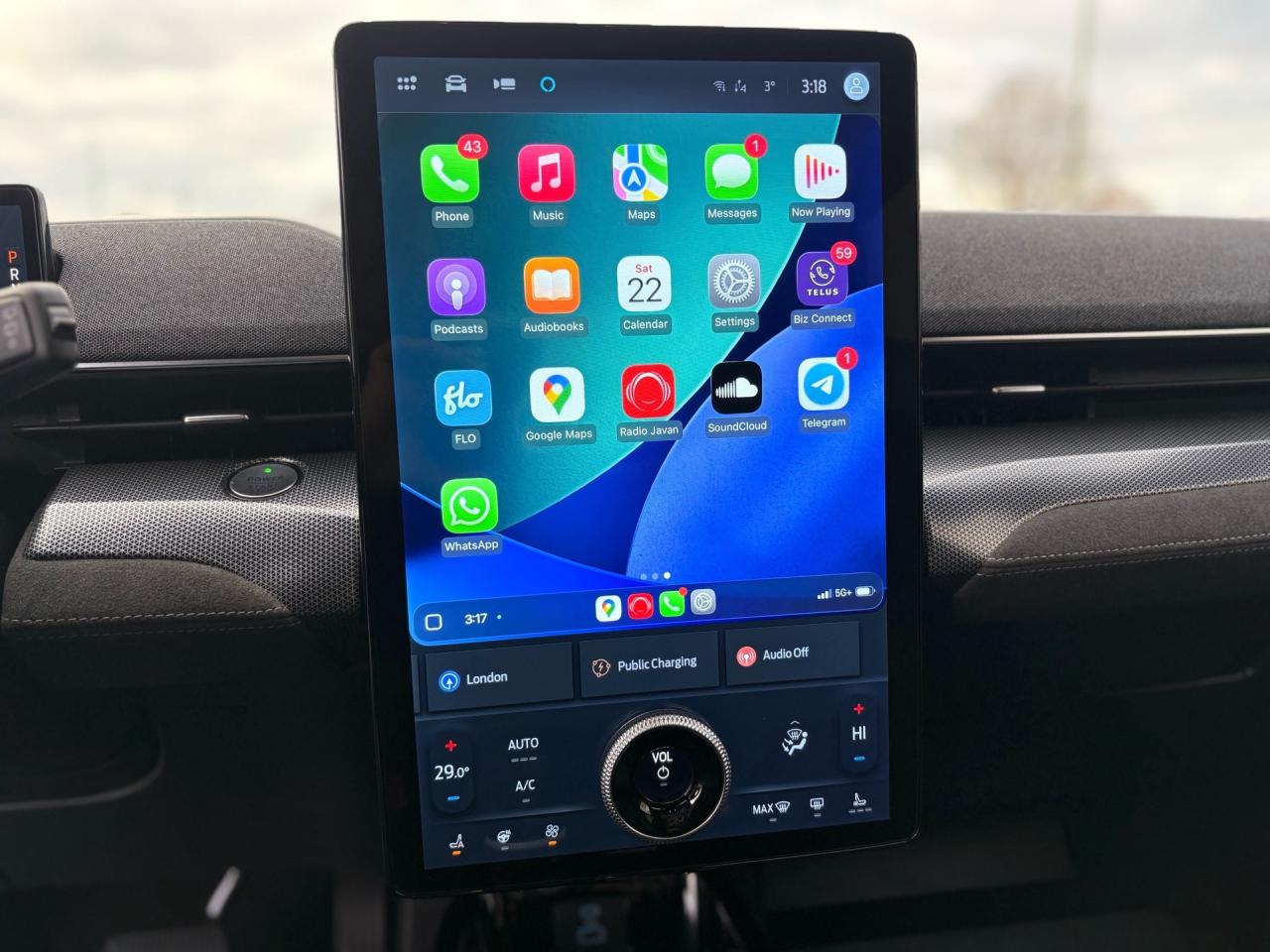 2022 Ford Mustang Mach-E GT Performance Edition AWD Photo