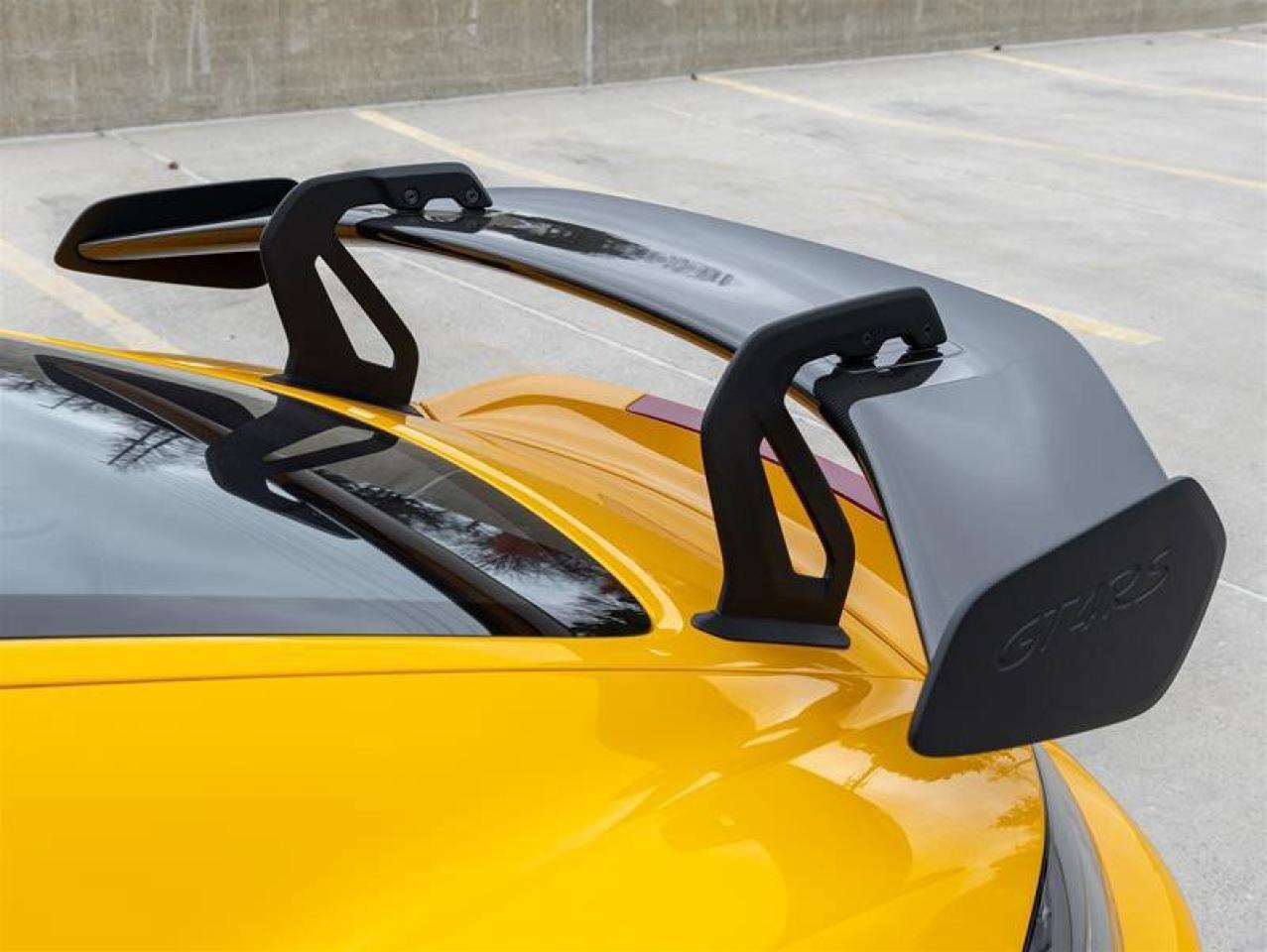 2023 Porsche 718 Cayman GT4 RS CPO Paint to Sample Weissach Package Forged Photo