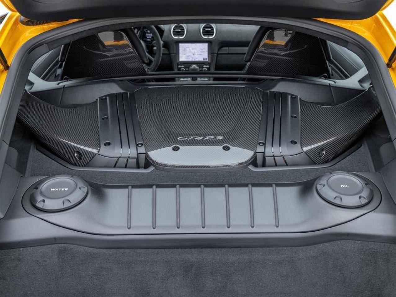 2023 Porsche 718 Cayman GT4 RS CPO Paint to Sample Weissach Package Forged Photo