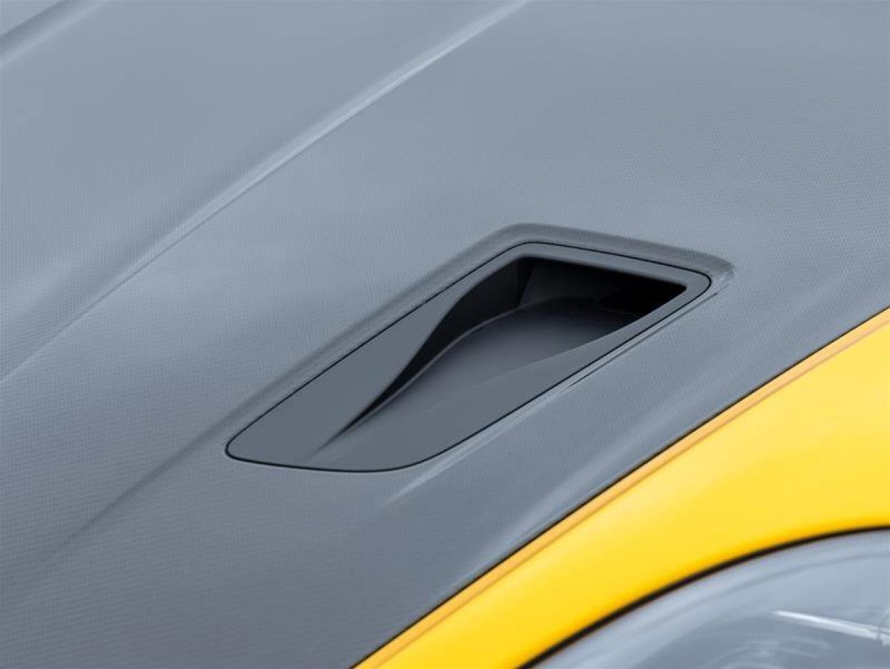 2023 Porsche 718 Cayman GT4 RS CPO Paint to Sample Weissach Package Forged Photo