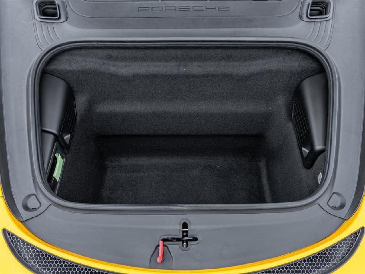 2023 Porsche 718 Cayman GT4 RS CPO Paint to Sample Weissach Package Forged Photo