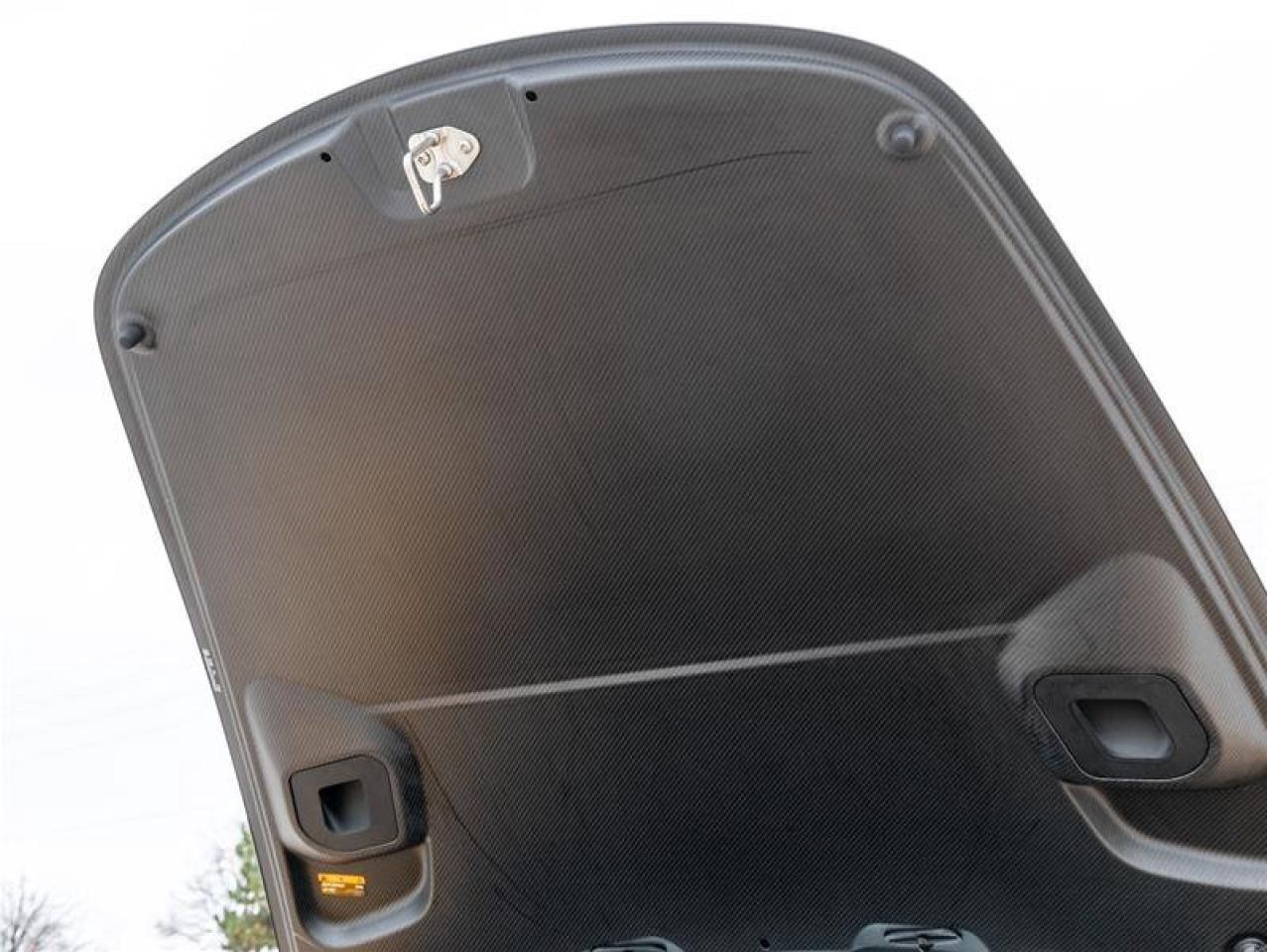 2023 Porsche 718 Cayman GT4 RS CPO Paint to Sample Weissach Package Forged Photo