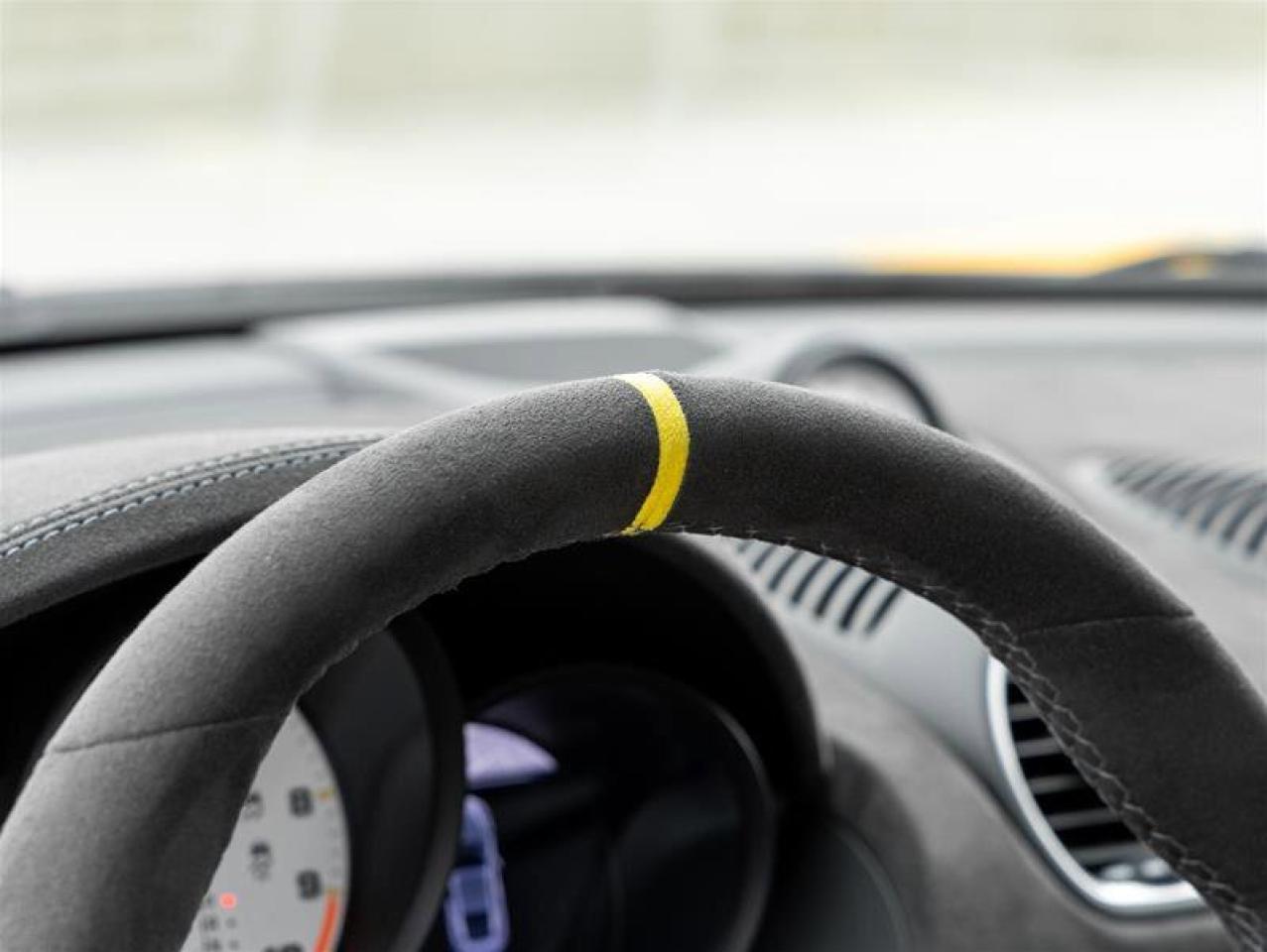 2023 Porsche 718 Cayman GT4 RS CPO Paint to Sample Weissach Package Forged Photo