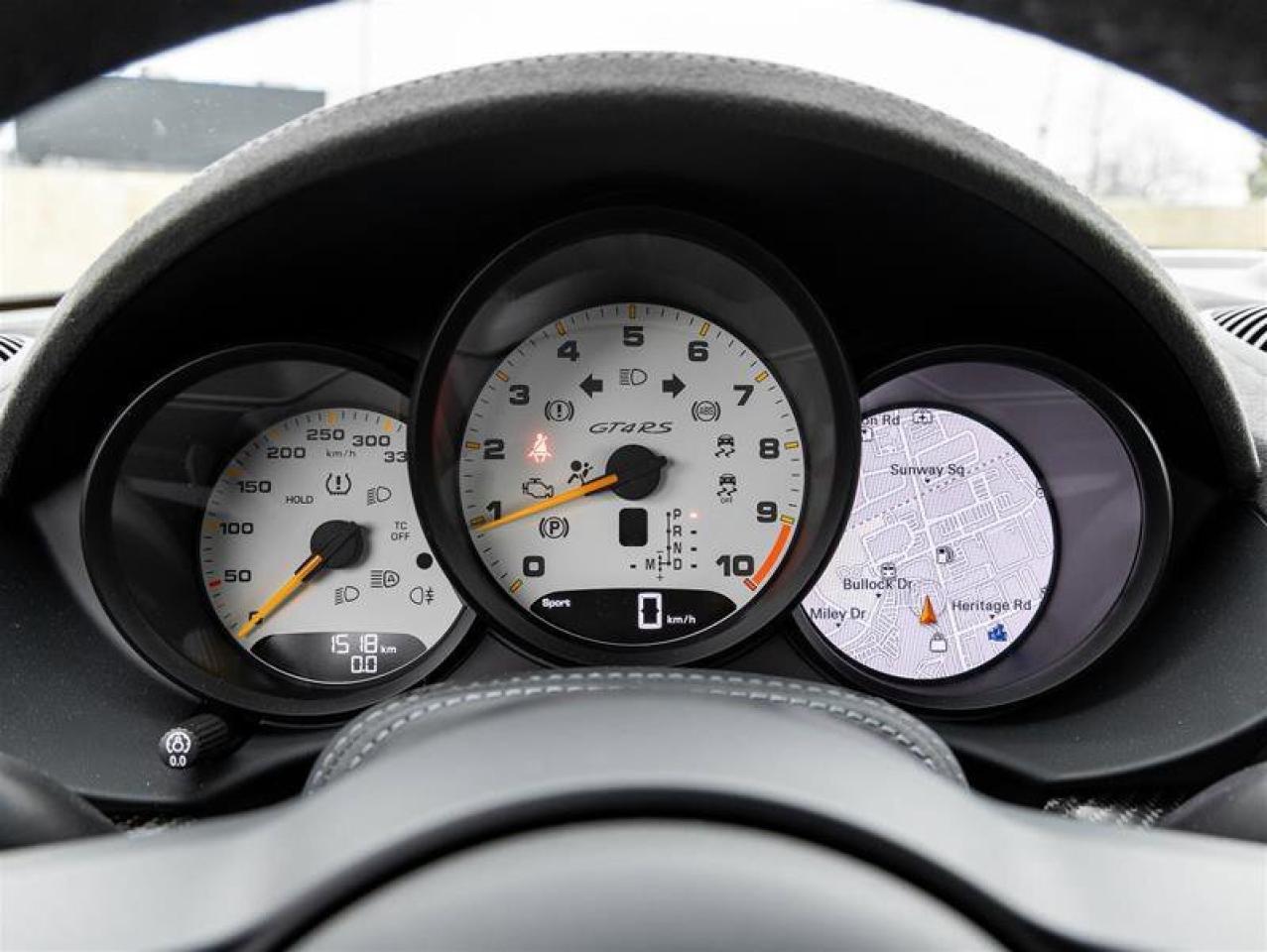 2023 Porsche 718 Cayman GT4 RS CPO Paint to Sample Weissach Package Forged Photo