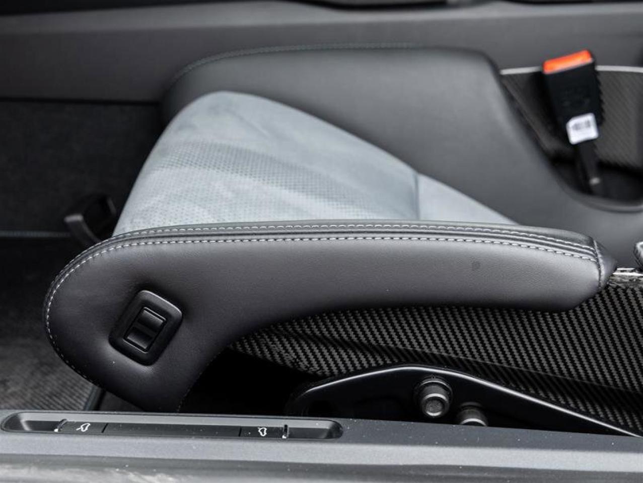 2023 Porsche 718 Cayman GT4 RS CPO Paint to Sample Weissach Package Forged Photo