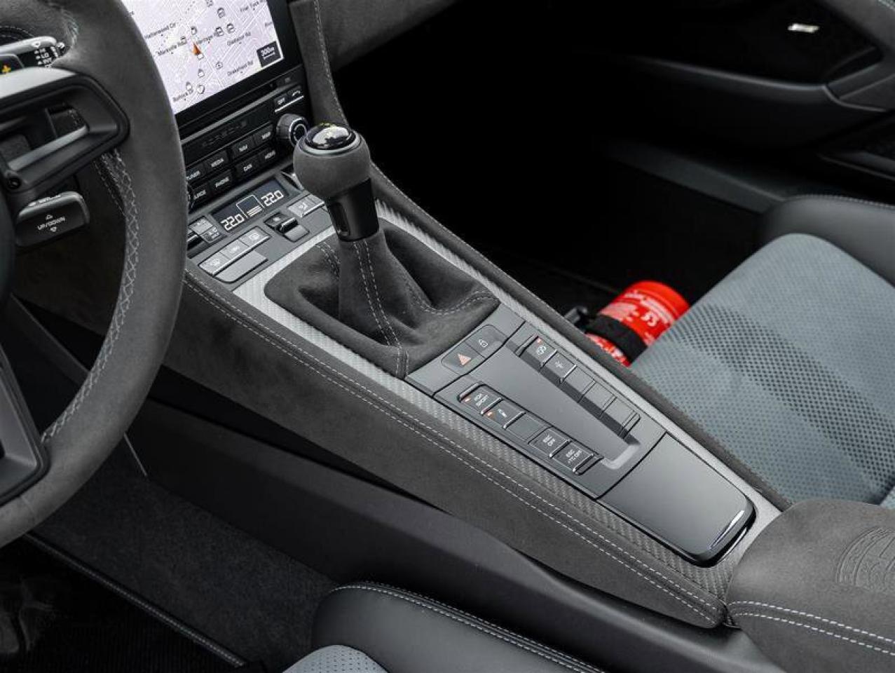 2023 Porsche 718 Cayman GT4 RS CPO Paint to Sample Weissach Package Forged Photo